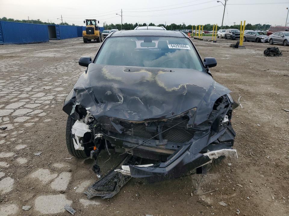 Photo 5 from auction – 2009 MAZDA 3 with VIN JM1BK343191233675
