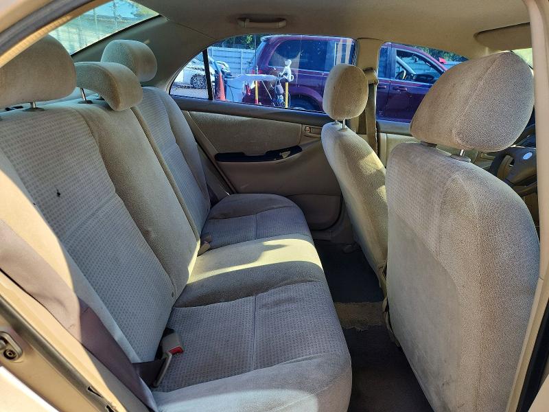 Photo 10 from auction – 2007 TOYOTA COROLLA with VIN 1NXBR32E47Z897816