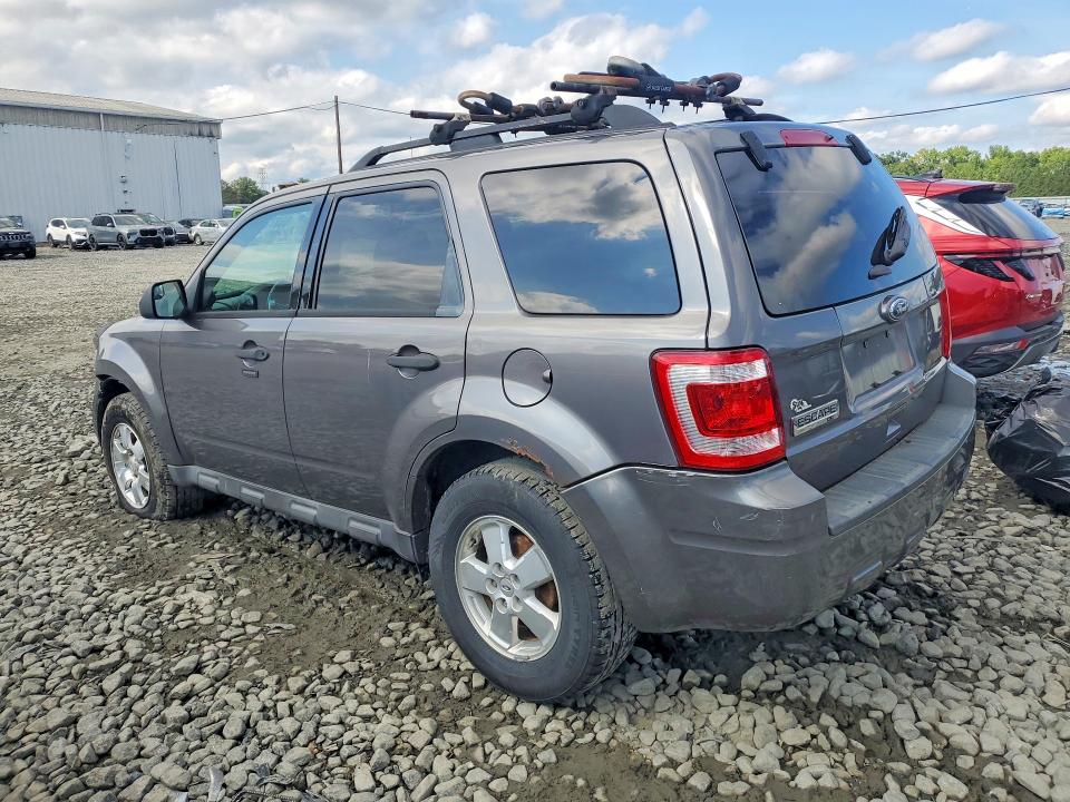 Photo 2 from auction – 2012 FORD ESCAPE with VIN 1FMCU0D76CKB44679