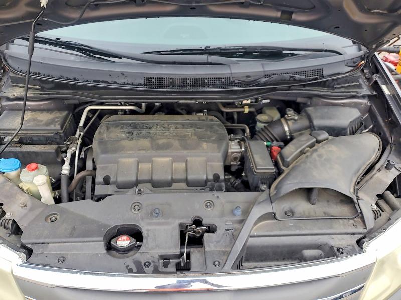 Photo 12 from auction – 2013 HONDA ODYSSEY with VIN 5FNRL5H9XDB034985
