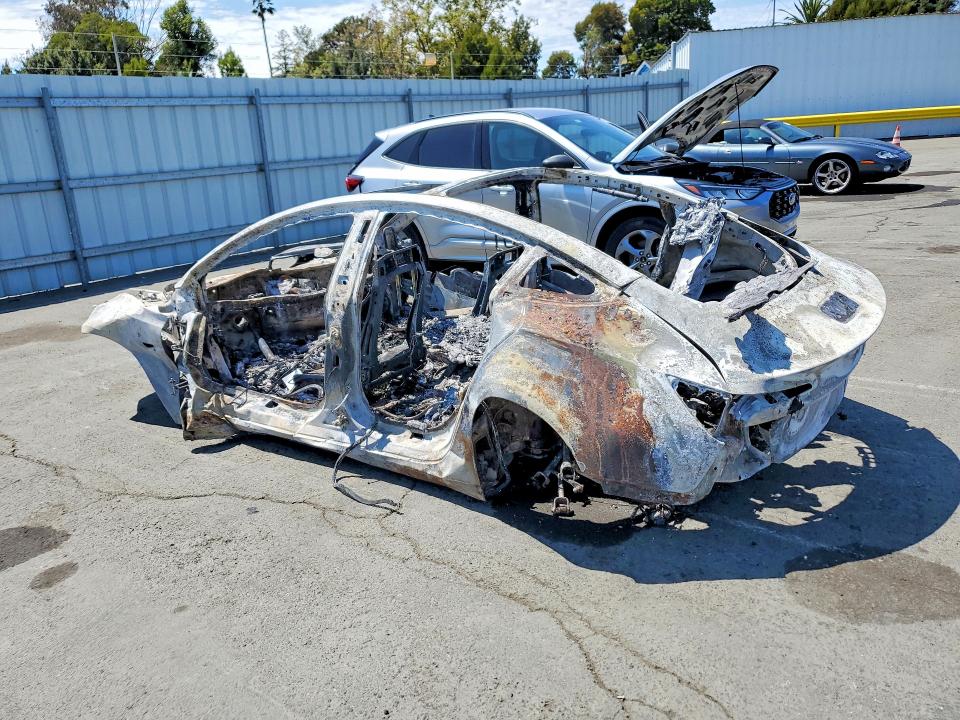 Photo 2 from auction – 2024 TESLA MODEL 3 with VIN 5YJ3E1EA3RF863251