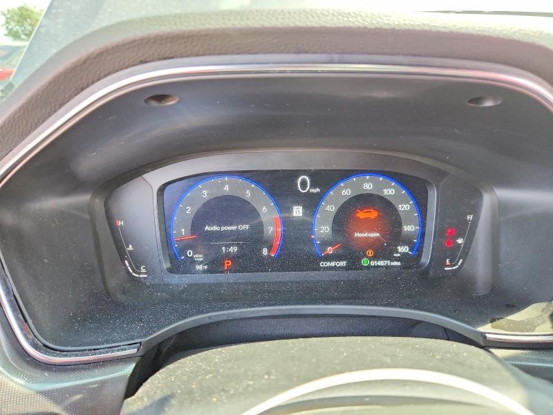 Снимка 9 от търг – 2024 ACURA INTEGRA с VIN 19UDE4H3XRA029569