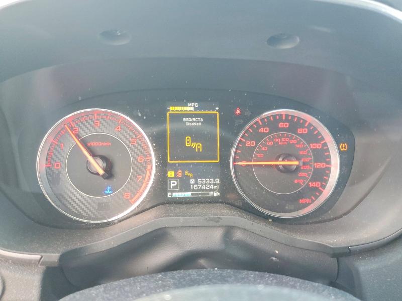 Photo 9 from auction – 2017 SUBARU IMPREZA with VIN 4S3GKAM62H3627130