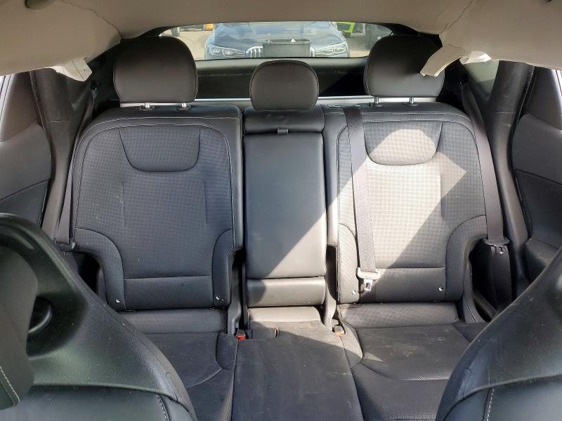 Photo 10 from auction – 2023 KIA EV6 with VIN KNDC34LA2P5105975