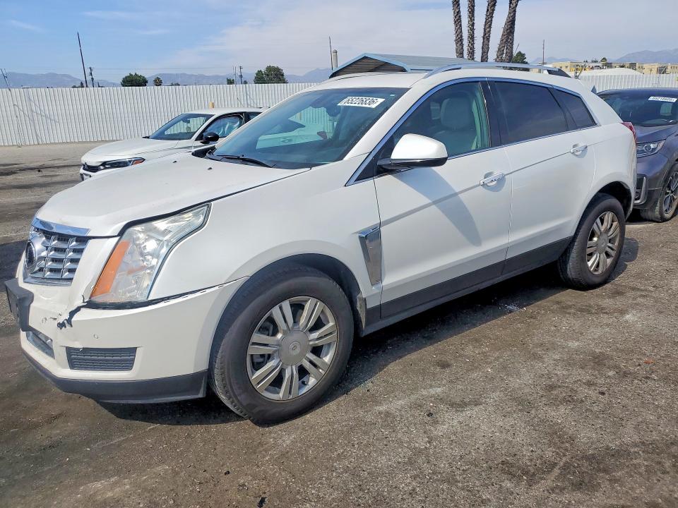 Zdjęcie 1 z aukcji – 2014 CADILLAC SRX z VIN 3GYFNBE31ES635653
