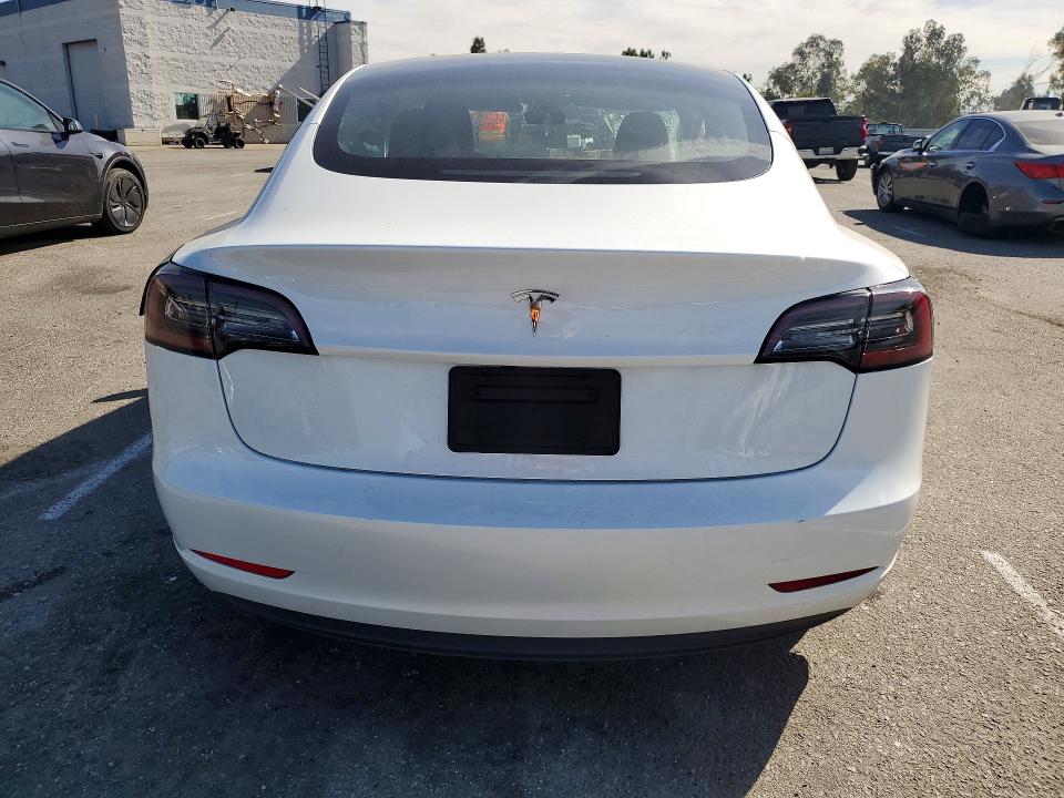 Photo 6 from auction – 2023 TESLA MODEL 3 with VIN 5YJ3E1EA1PF412462