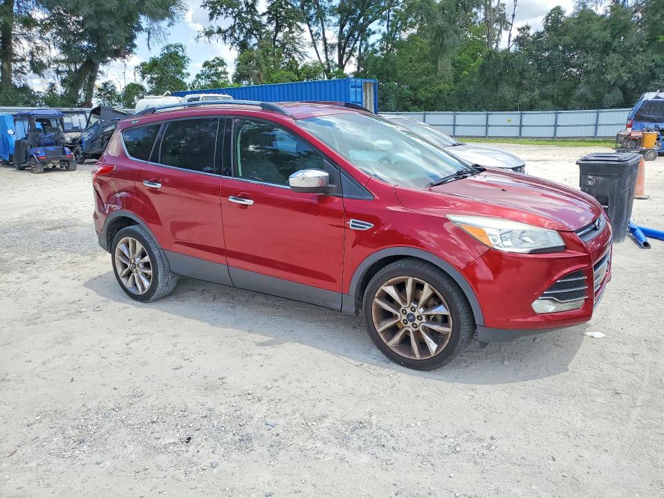 Фото 4 с аукциона – 2016 FORD ESCAPE с VIN 1FMCU0G91GUC74022