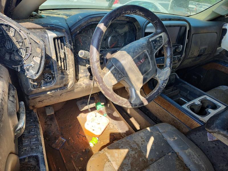 Photo 8 from auction – 2015 GMC SIERRA with VIN 3GTU2VEC2FG321831