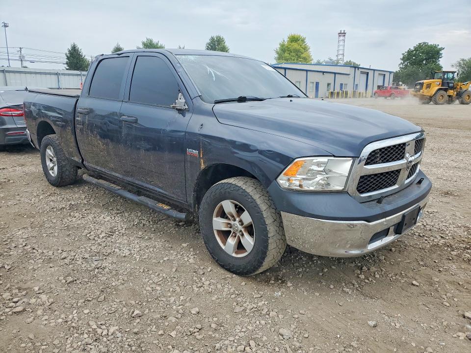 Photo 4 from auction – 2016 RAM 1500 with VIN 1C6RR7ST6GS213960