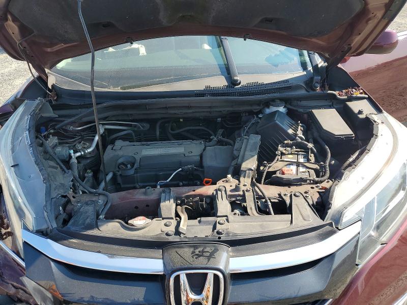 Photo 12 from auction – 2015 HONDA CR-V with VIN 2HKRM4H73FH640204
