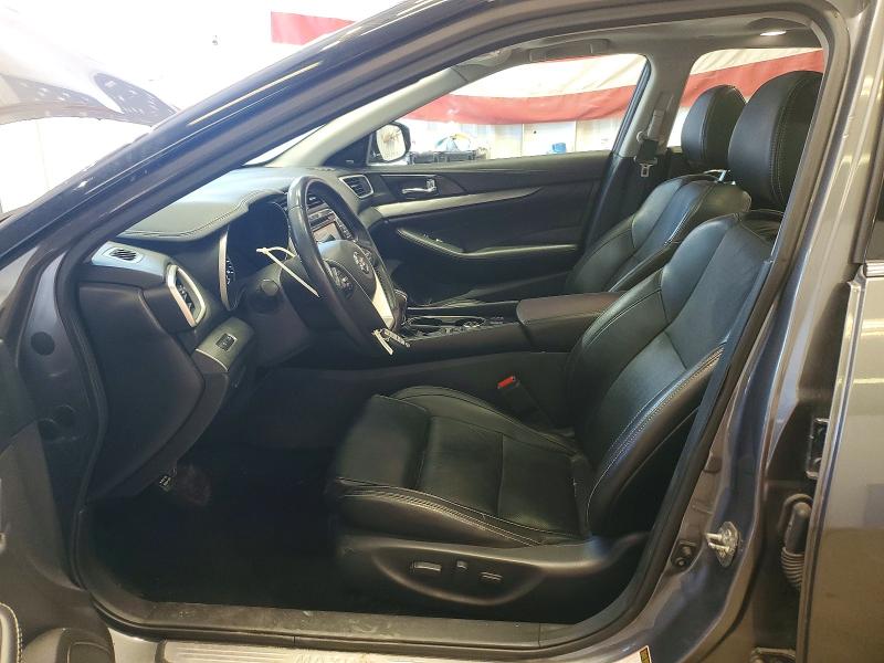 Photo 7 from auction – 2018 NISSAN MAXIMA with VIN 1N4AA6AP3JC397922