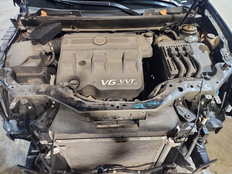 Photo 12 from auction – 2015 CADILLAC SRX with VIN 3GYFNEE30FS520111