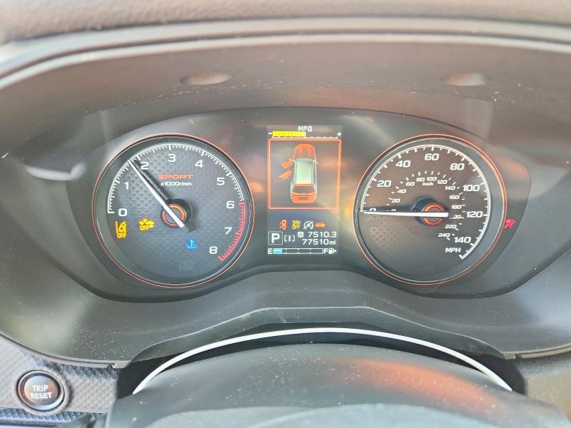 Photo 9 from auction – 2021 SUBARU FORESTER with VIN JF2SKARC2MH473607