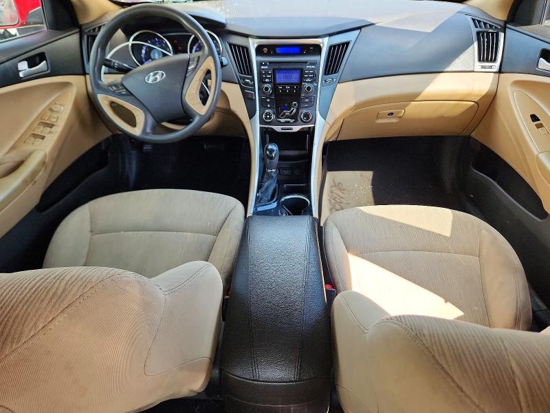 Zdjęcie 8 z aukcji – 2011 HYUNDAI SONATA z VIN 5NPEB4AC6BH154265