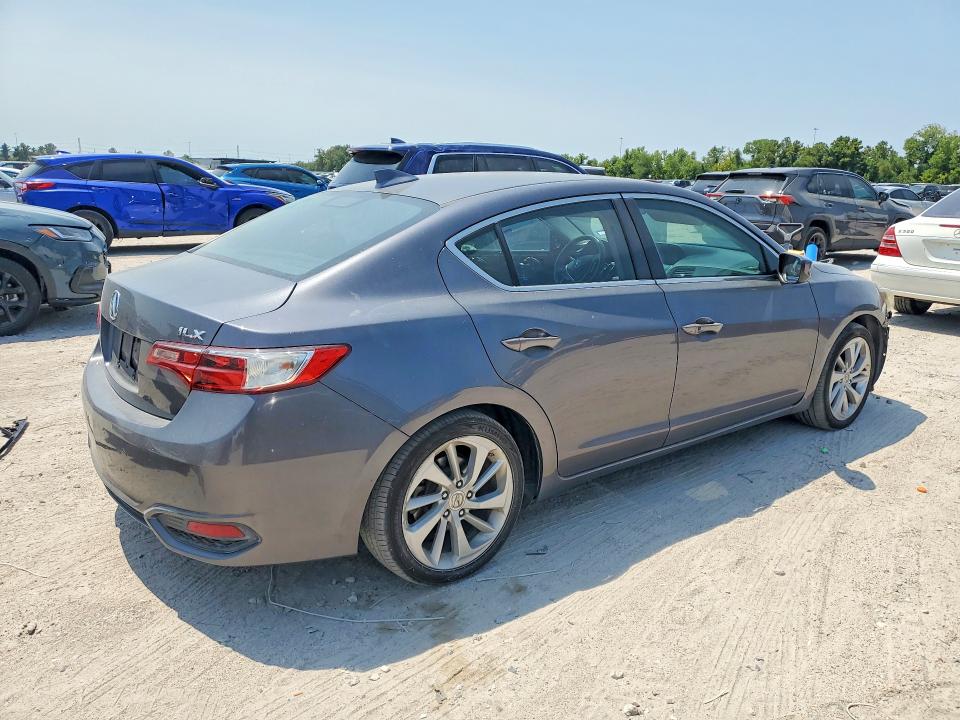 Photo 3 from auction – 2017 ACURA ILX with VIN 19UDE2F37HA014047