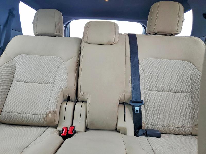 Photo 10 from auction – 2017 FORD EXPLORER with VIN 1FM5K7D82HGD78490