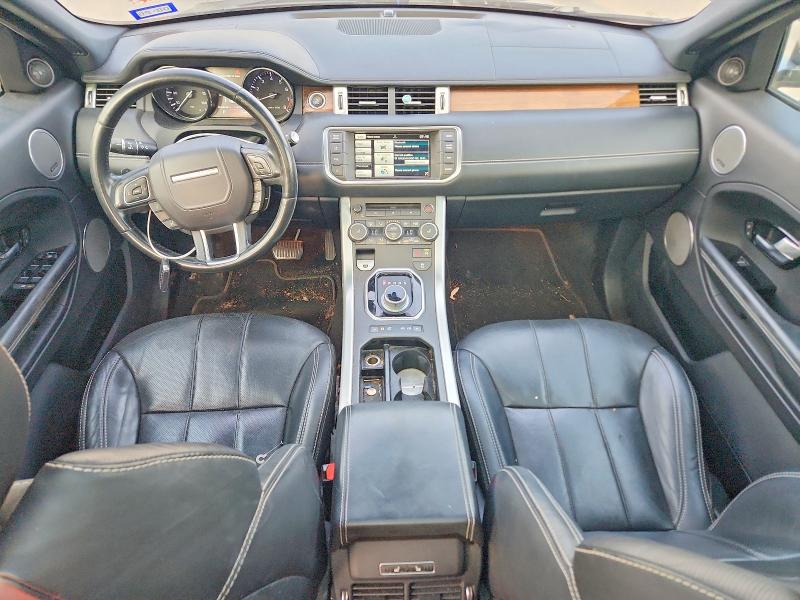 Photo 8 from auction – 2015 LAND ROVER RANGE ROVER EVOQUE with VIN SALVV2BG8FH000747