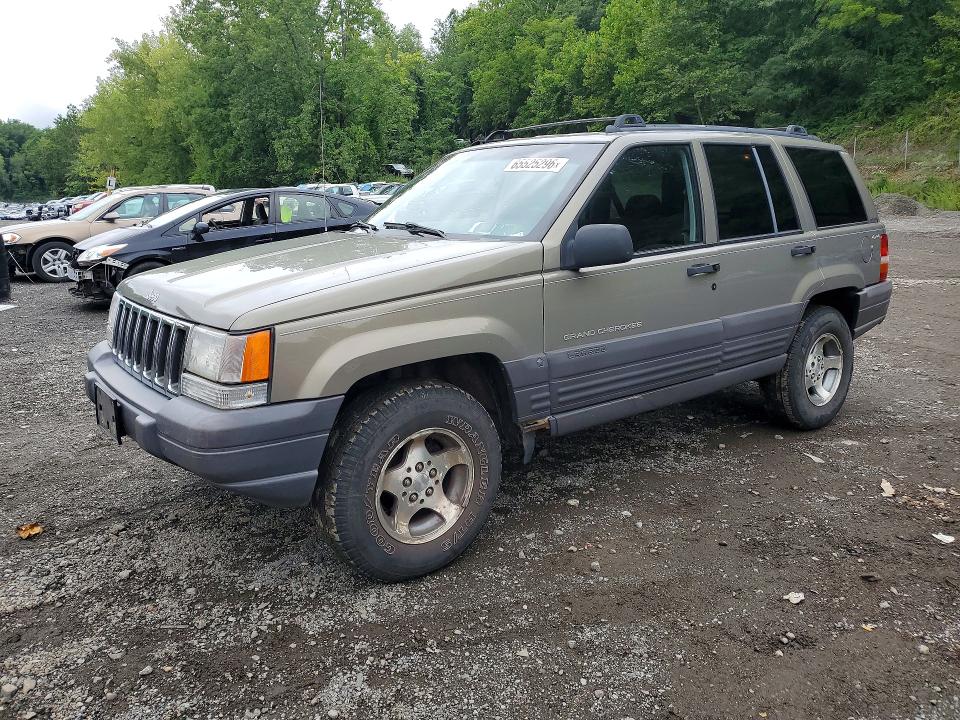 1996 JEEP GRAND CHEROKEE - Търг №65525296