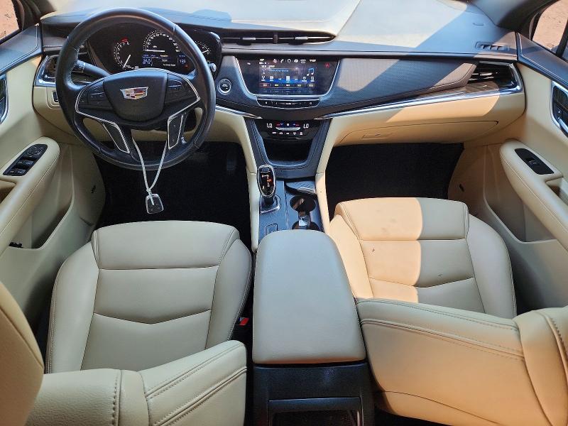 Photo 8 from auction – 2018 CADILLAC XT5 with VIN 1GYKNARS7JZ231683