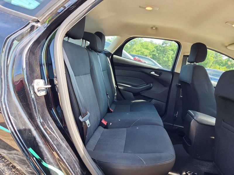 Photo 10 from auction – 2018 FORD FOCUS with VIN 1FADP3K21JL313027