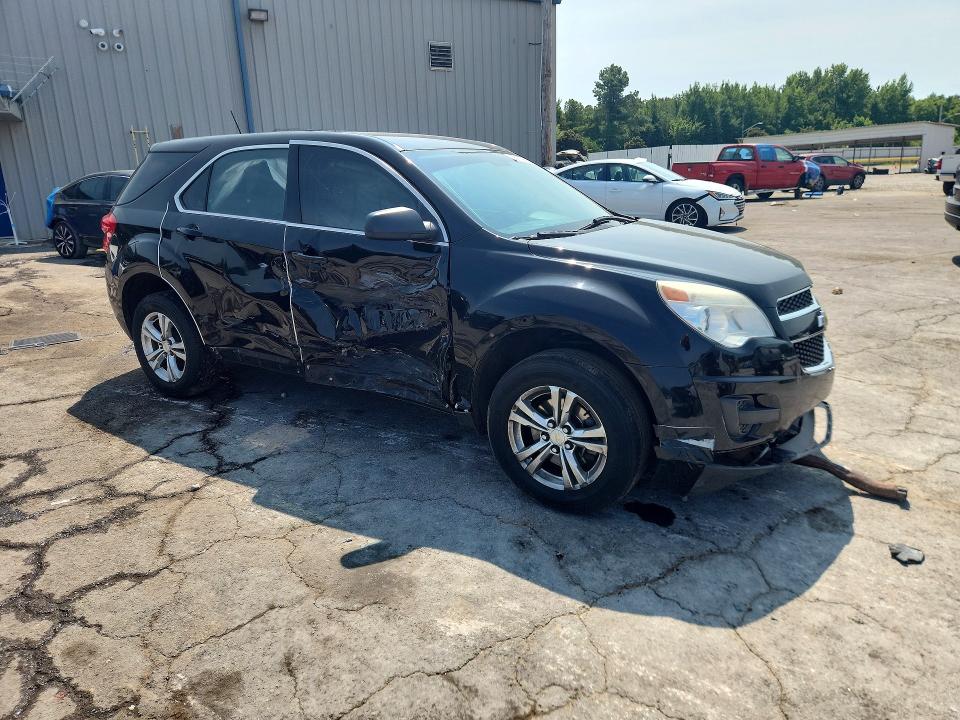 Photo 4 from auction – 2015 CHEVROLET EQUINOX with VIN 2GNALAEK4F1134994