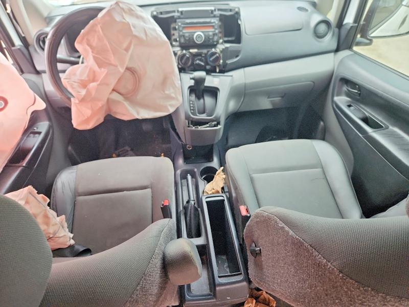 Photo 8 from auction – 2015 CHEVROLET CITY EXPRESS with VIN 3N63M0YN6FK701805