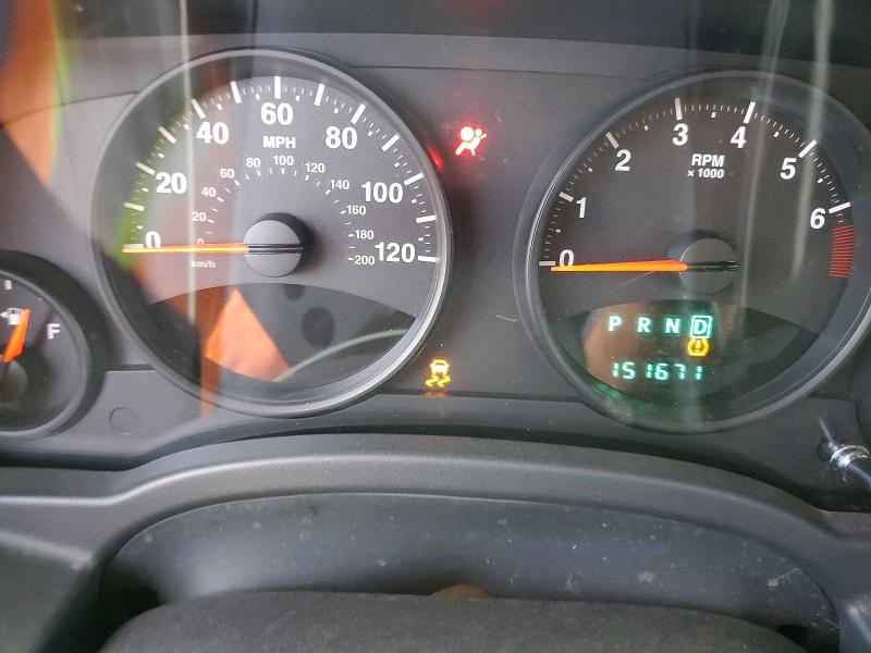 Photo 9 from auction – 2011 JEEP COMPASS with VIN 1J4NT1FB2BD260711