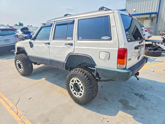 Photo 2 from auction – 1997 JEEP CHEROKEE with VIN 1J4FJ68S7VL528926