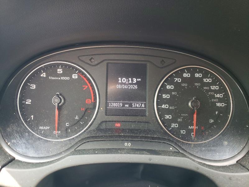 Photo 9 from auction – 2018 AUDI A3 with VIN WAUAUGFF8J1035245