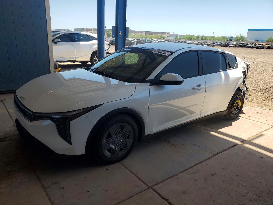 2026 KIA K4 - Търг №65923566