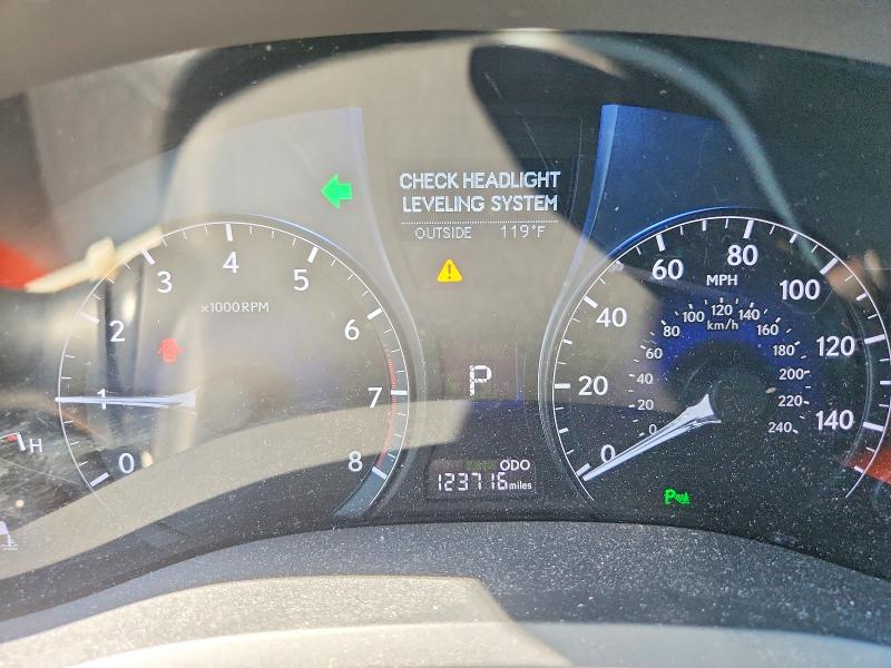 Photo 9 from auction – 2015 LEXUS RX 350 with VIN 2T2ZK1BA3FC198855