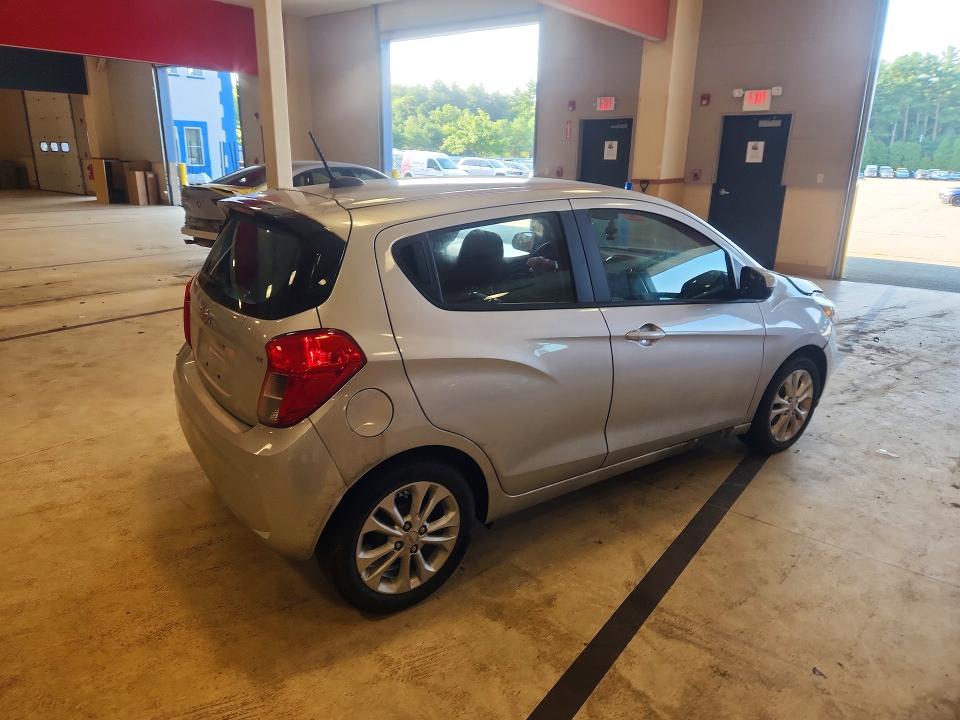 Снимка 3 от търг – 2022 CHEVROLET SPARK с VIN KL8CD6SA0NC039714