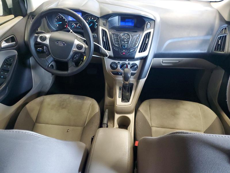 Photo 8 from auction – 2013 FORD FOCUS with VIN 1FADP3K20DL125572