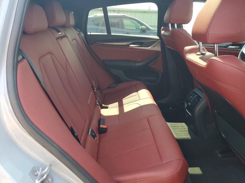 Photo 11 from auction – 2024 BMW X4 with VIN 5UX33DT05R9T69547