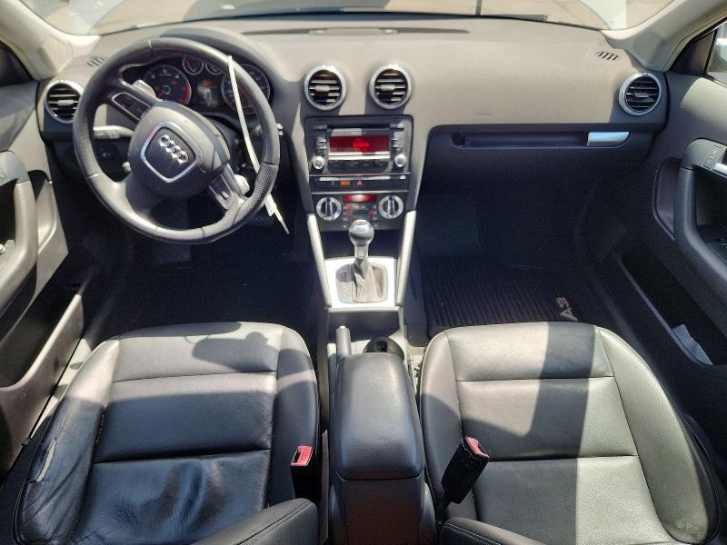 Photo 8 from auction – 2011 AUDI A3 with VIN WAUKJAFM0BA123703