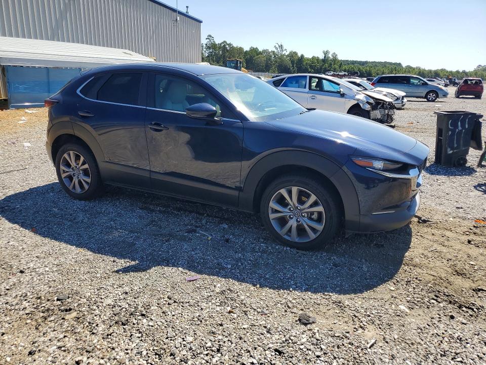 Photo 4 from auction – 2020 MAZDA CX-30 with VIN 3MVDMACL8LM120226