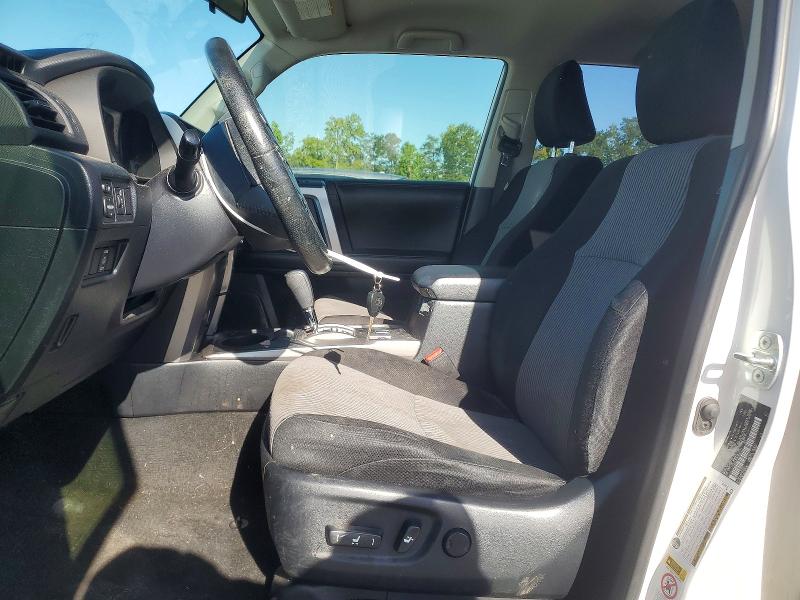 Photo 7 from auction – 2014 TOYOTA 4RUNNER with VIN JTEZU5JR7E5081512