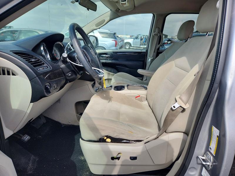 Photo 7 from auction – 2014 DODGE GRAND CARAVAN with VIN 2C4RDGCG2ER362356