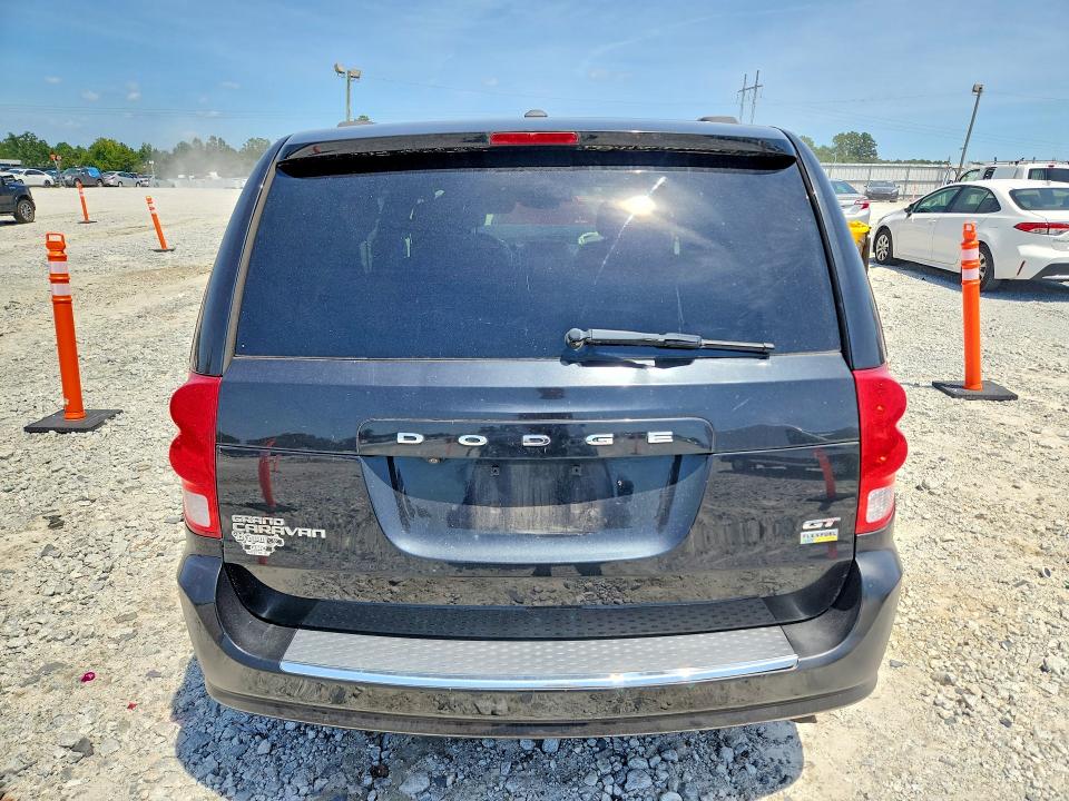 Photo 6 from auction – 2017 DODGE GRAND CARAVAN with VIN 2C4RDGEG6HR761319