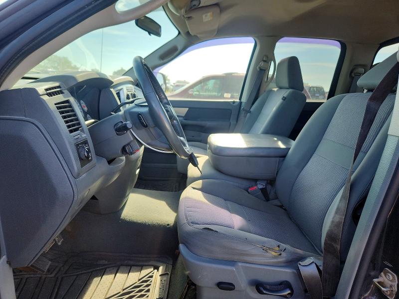 Photo 7 from auction – 2007 DODGE RAM 1500 with VIN 1D7HU18217J523248