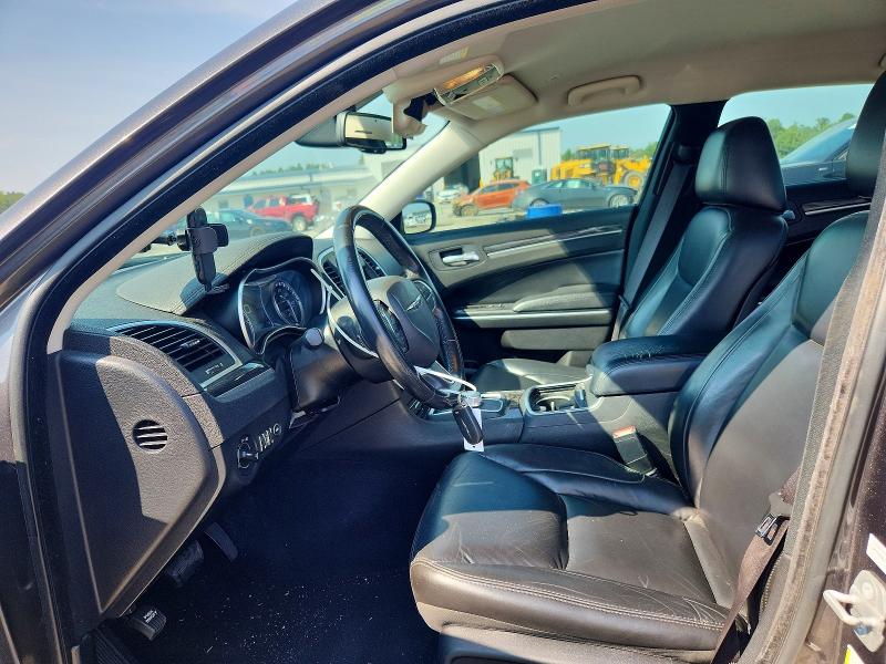 Photo 7 from auction – 2022 CHRYSLER 300 with VIN 2C3CCADG0NH134368