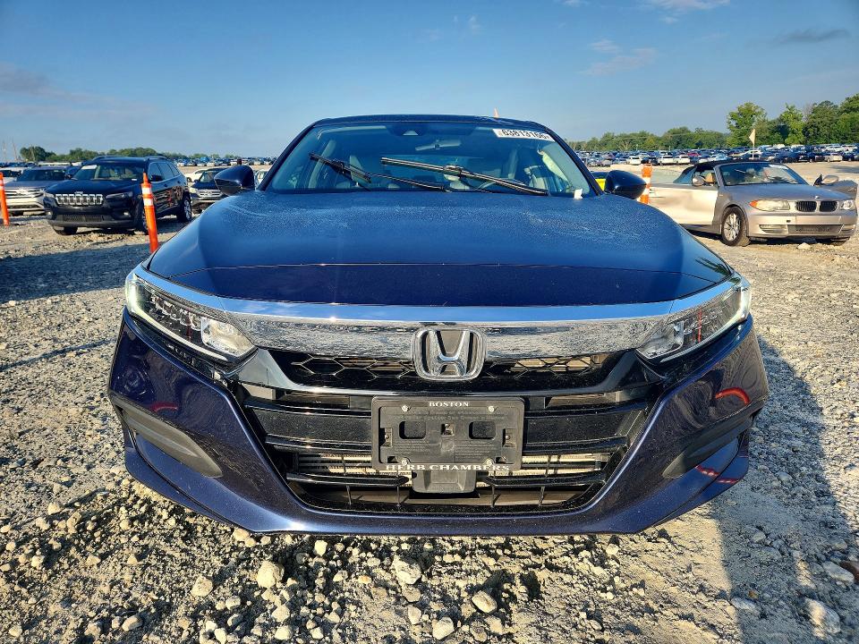 Photo 5 from auction – 2020 HONDA ACCORD with VIN 1HGCV1F10LA005347