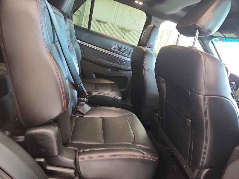 Photo 11 from auction – 2019 FORD EXPLORER with VIN 1FM5K8GT9KGB20769