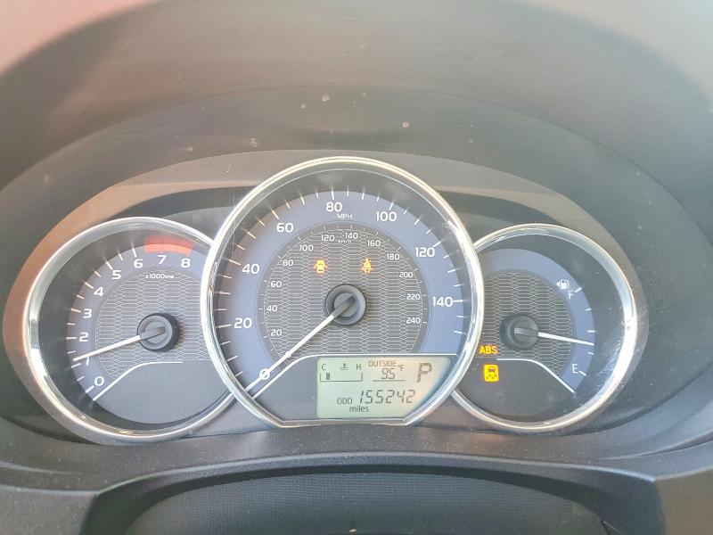 Photo 9 from auction – 2015 TOYOTA COROLLA with VIN 5YFBURHE1FP338569