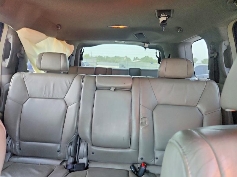 Photo 10 from auction – 2009 HONDA PILOT with VIN 5FNYF38599B024606