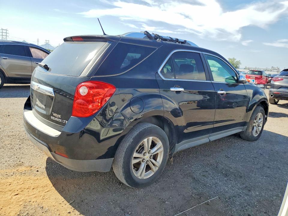 Photo 3 from auction – 2013 CHEVROLET EQUINOX with VIN 2GNALFEK7D1203722