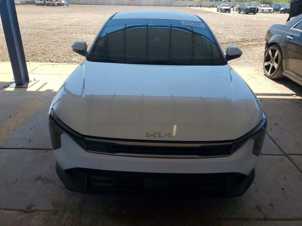 Photo 5 from auction – 2026 KIA K4 with VIN 3KPFT4DE6TE281750