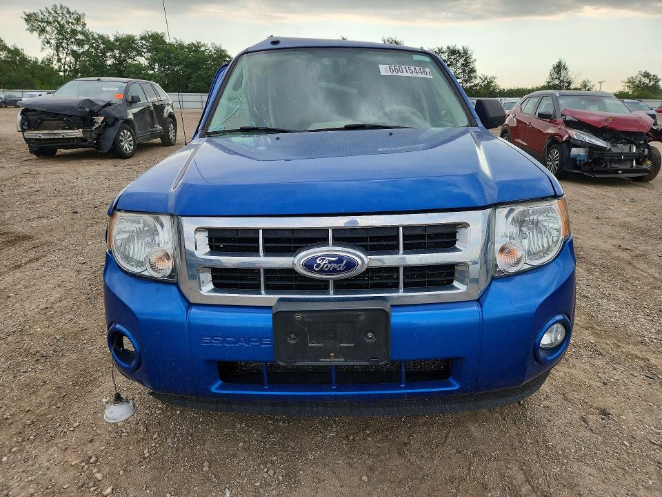 Photo 5 from auction – 2012 FORD ESCAPE with VIN 1FMCU0D74CKC14633