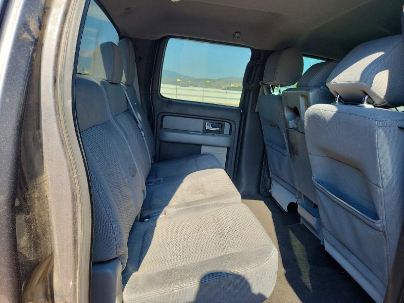 Photo 10 from auction – 2012 FORD F150 with VIN 1FTFW1ET5CFC12895