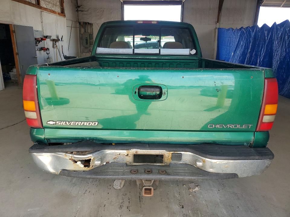 صورة رقم 6 من المزاد - 2000 CHEVROLET SILVERADO مع VIN 2GCEK19T2Y1231677